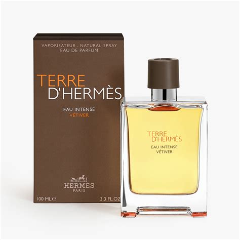 hermes terre d hermes competition|Terre D'Hermes Eau Intense Vetiver Hermès for men.